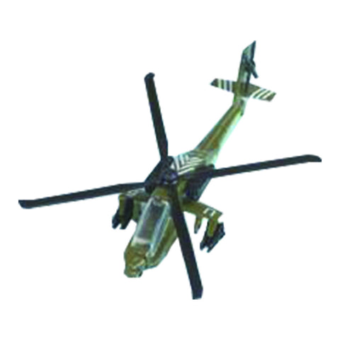Hot Wings AH-64 Apache (Military Markings)
