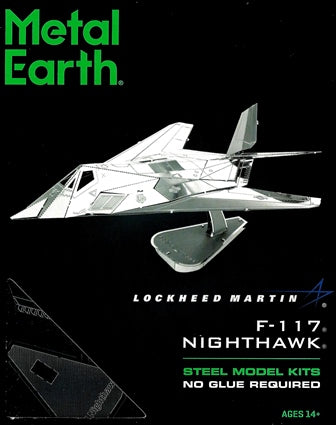 Metal Earth : F-117 Nighthawk