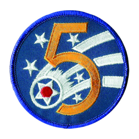 Patch: 5th Air Force