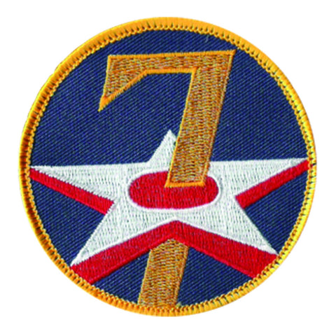 Patch: 7th Air Force