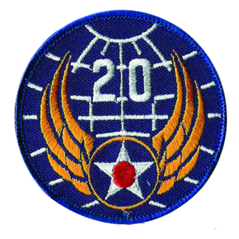 Patch: 20th Air Force