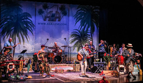 The A1A Jimmy Buffett Tribute Band and Dinner