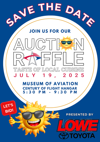 2025 Raffle Chances