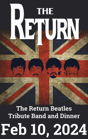 The Return Beatles Tribute Band