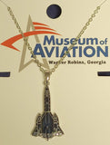SR-71 Blackbird Jewelry