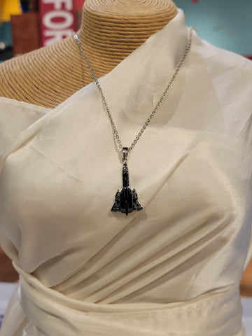 SR-71 Blackbird Jewelry