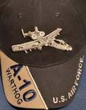 Embroidered Aircraft Cap