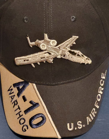 Embroidered Aircraft Cap