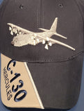 Embroidered Aircraft Cap
