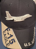 Embroidered Aircraft Cap
