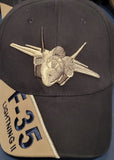Embroidered Aircraft Cap