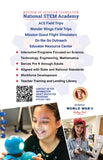 2024 National STEM Academy Benefit Active Duty / Civil Service Registration