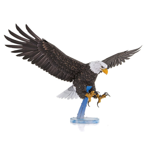 Metal Earth Premium Series American Bald Eagle