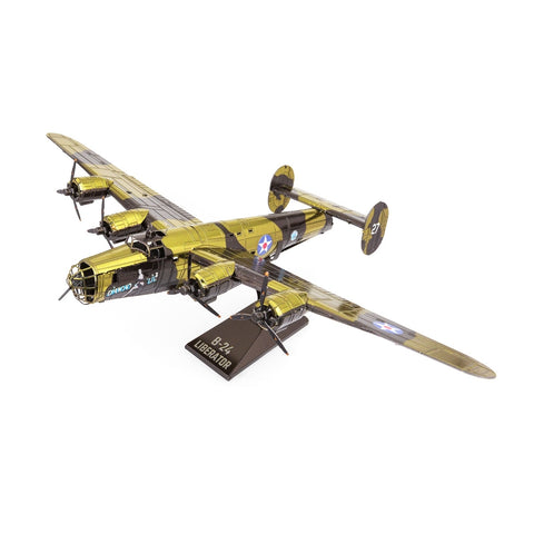 Metal Earth B-24 Liberator