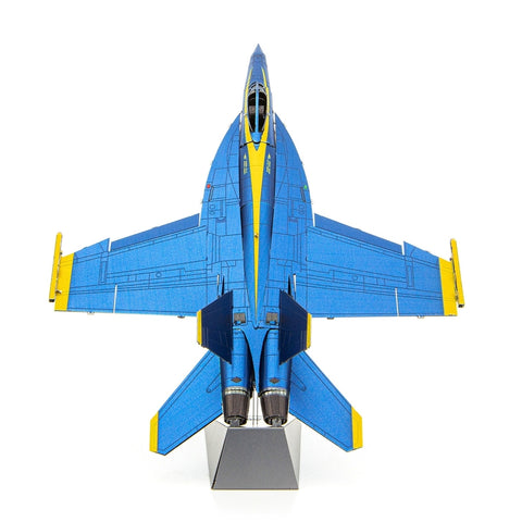 Metal Earth Premium Series Blue Angels® F/A-18 Super Hornet™