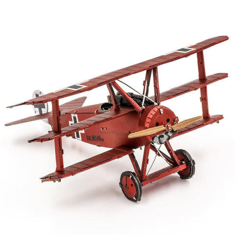 Metal Earth Fokker Dr.I Triplane
