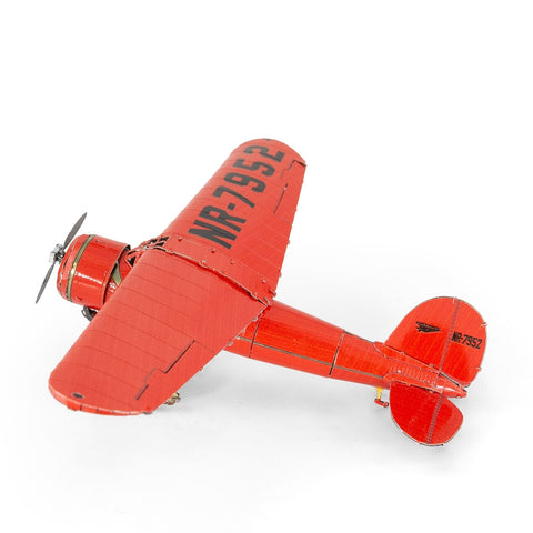 Metal Earth Lockheed Vega 5B