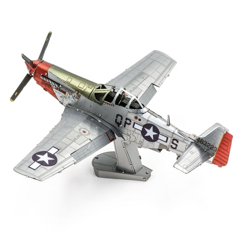 Metal Earth P-51D Mustang™ Sweet Arlene