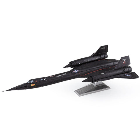 Metal Earth Lockheed® SR-71® Blackbird®