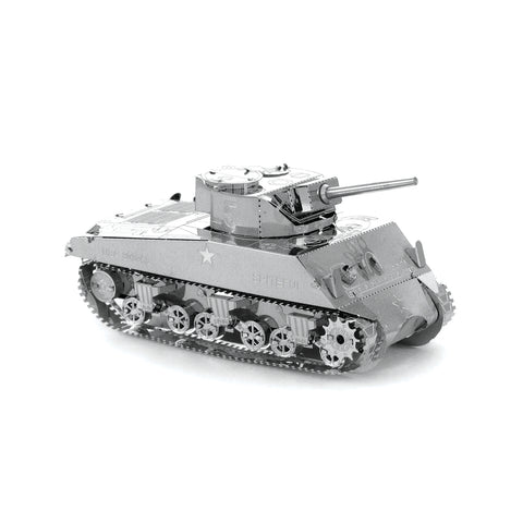 Metal Earth: SHERMAN TANK