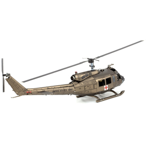 Metal Earth UH-1 Huey® Helicopter