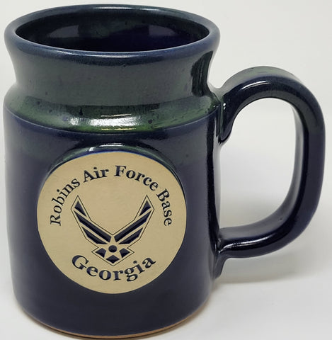 Robins AFB Stoneware mug