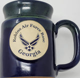 Robins AFB Stoneware mug