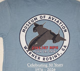 SR-71 50 Years T-shirt