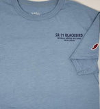 SR-71 50 Years T-shirt