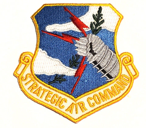 Patch: Strategic Air Command