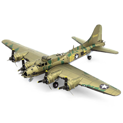 Metal Earth: B-17 FLYING FORTRESS