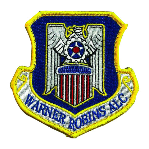 Patch: Warner Robins ALC