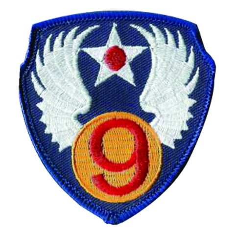 Patch: 9th Air Force