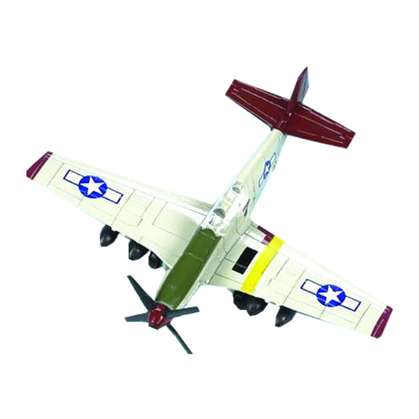 Hot Wings P-51 Red Tails – Museum of Aviation Foundation, Inc.