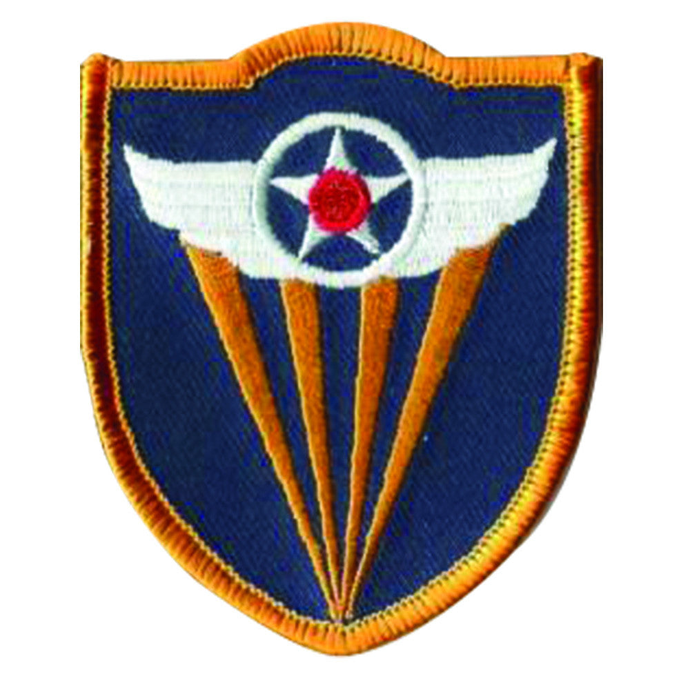 Patch: 4th Air Force – Museum of Aviation Foundation, Inc.