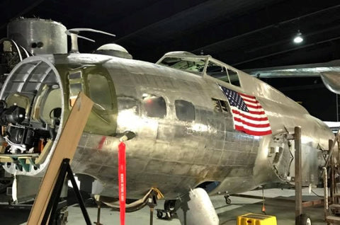 B-17 Flying Fortress Fund