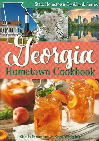 Georgia Hometown Cookbook