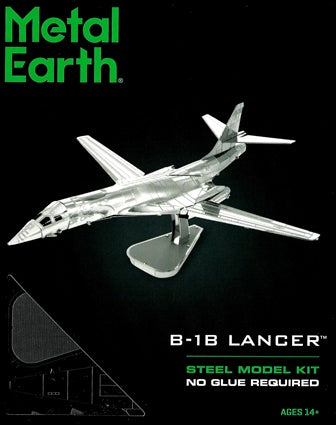 Metal Earth : B-1B Lancer “Bone”
