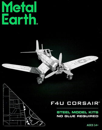 Metal Earth: F4U CORSAIR