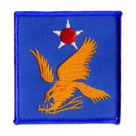 Patch: 2nd Air Force