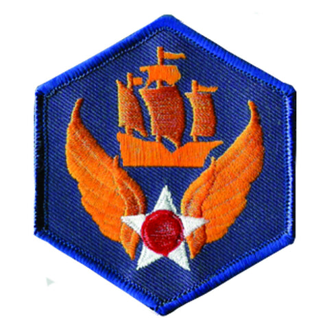 Patch: 6th Air Force