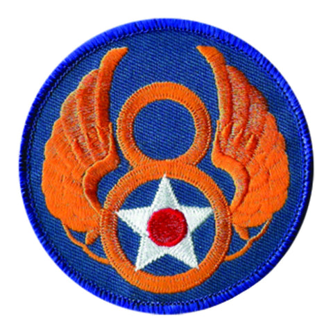Patch: 8th Air Force