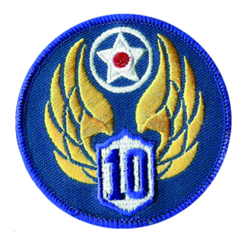 Patch: 10th Air Force