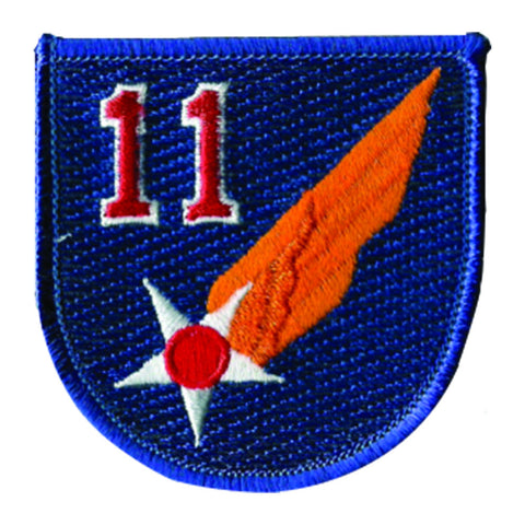 Patch: 11th Air Force