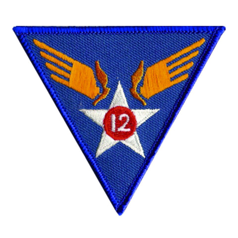 Patch: 12th Air Force